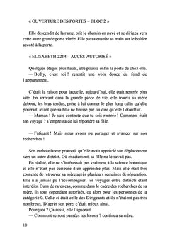 Le district des oubliés