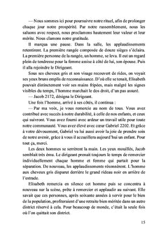 Le district des oubliés