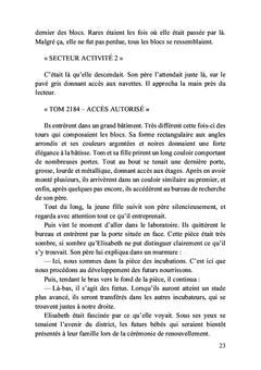 Le district des oubliés