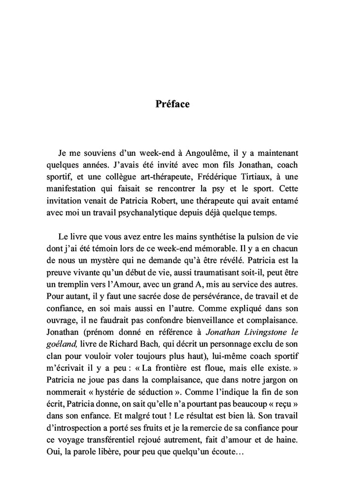 De la sale gosse à la mère veilleuse