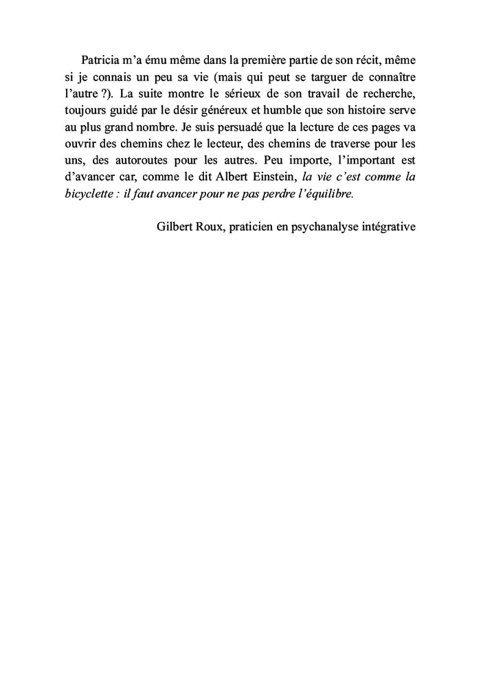 De la sale gosse à la mère veilleuse