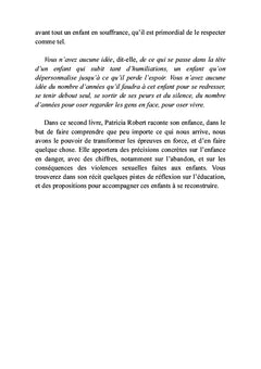 De la sale gosse à la mère veilleuse