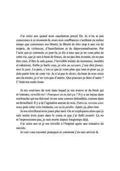 De la sale gosse à la mère veilleuse