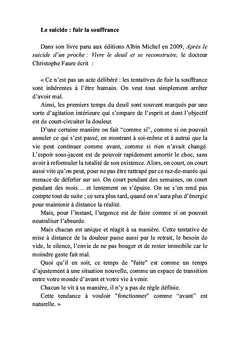 De la sale gosse à la mère veilleuse