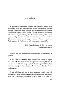 De la sale gosse à la mère veilleuse