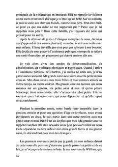 De la sale gosse à la mère veilleuse