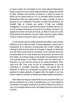 De la sale gosse à la mère veilleuse