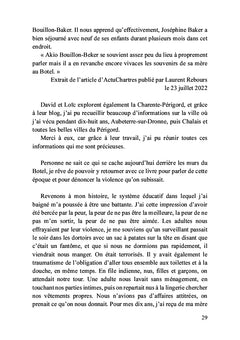 De la sale gosse à la mère veilleuse