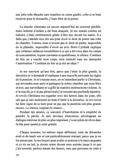 De la sale gosse à la mère veilleuse