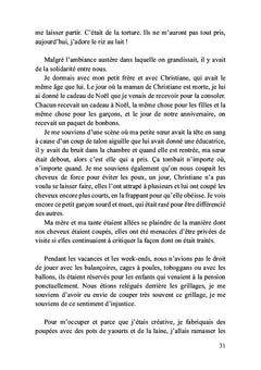 De la sale gosse à la mère veilleuse