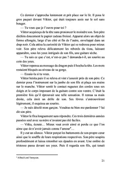 De l'autre côté du rêve