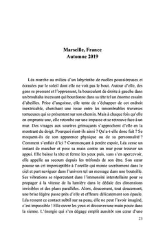 De l'autre côté du rêve