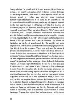De l'autre côté du rêve