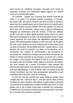 De l'autre côté du rêve