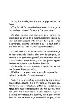 Les parts tendres 3 "in Memoriam"