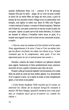 Les parts tendres 3 "in Memoriam"