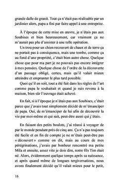 Les parts tendres 3 "in Memoriam"