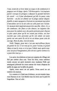 Les parts tendres 3 "in Memoriam"