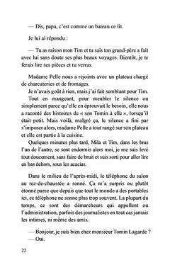 Les parts tendres 3 "in Memoriam"