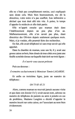 Les parts tendres 3 "in Memoriam"