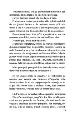 Les parts tendres 3 "in Memoriam"