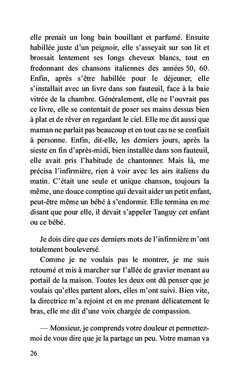 Les parts tendres 3 "in Memoriam"