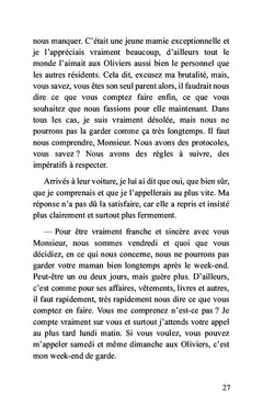Les parts tendres 3 "in Memoriam"