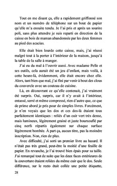 Les parts tendres 3 "in Memoriam"