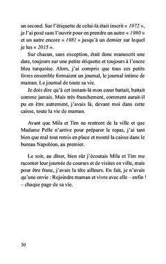 Les parts tendres 3 "in Memoriam"