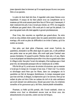 Line et ces gens-là