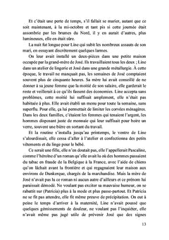 Line et ces gens-là
