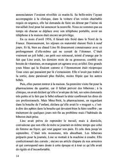 Line et ces gens-là