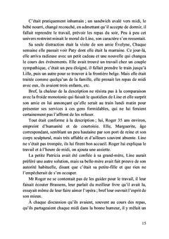 Line et ces gens-là