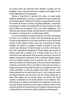 Line et ces gens-là