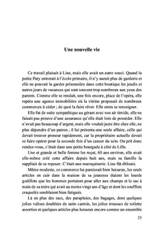Line et ces gens-là