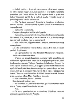 T'as des nouvelles ?