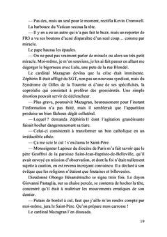 T'as des nouvelles ?