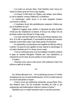 T'as des nouvelles ?