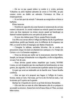 T'as des nouvelles ?