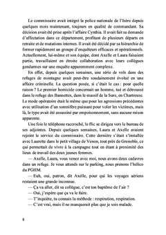 Meurtres de haut vol