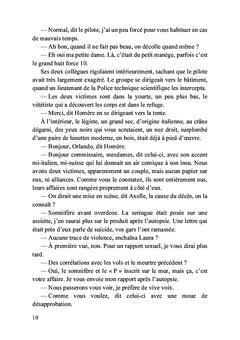 Meurtres de haut vol