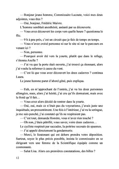Meurtres de haut vol