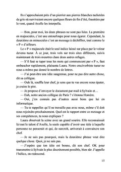 Meurtres de haut vol