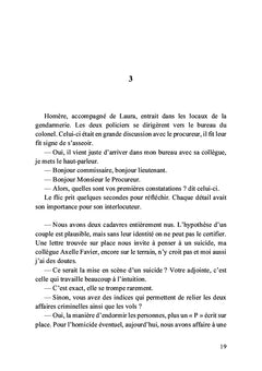 Meurtres de haut vol