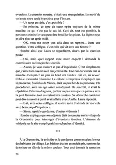 Meurtres de haut vol