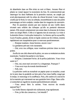 Meurtres de haut vol
