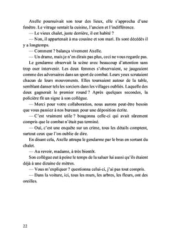 Meurtres de haut vol