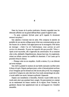 Meurtres de haut vol