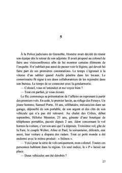 Meurtres de haut vol