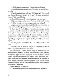 Meurtres de haut vol